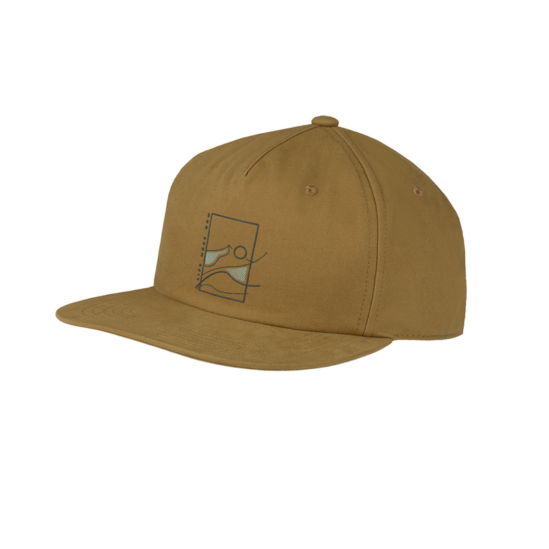 Czapka z daszkiem Buff Trucker Wadi Fawn