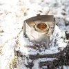 Zestaw do gotowania z palnikiem spirytusowym i stojakiem Trangia Triangle Stove