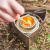Zestaw do gotowania z palnikiem spirytusowym i stojakiem Trangia Triangle Stove