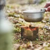 Zestaw do gotowania z palnikiem spirytusowym i stojakiem Trangia Triangle Stove