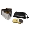 Zestaw do gotowania z palnikiem spirytusowym i stojakiem Trangia Triangle Stove