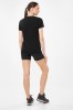 Koszulka damska bambusowa Viking Morain 0900 czarny