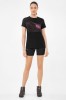 Koszulka damska bambusowa Viking Morain 0900 czarny