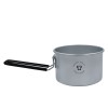 Kubek rondelek aluminiowy turystyczny Trangia T-Cup 500ml czarny