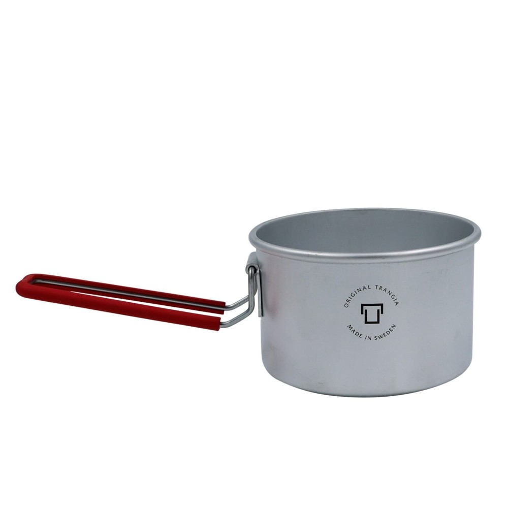 Kubek rondelek aluminiowy turystyczny Trangia T-Cup 500ml czerwony