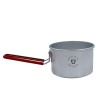 Kubek rondelek aluminiowy turystyczny Trangia T-Cup 500ml czerwony