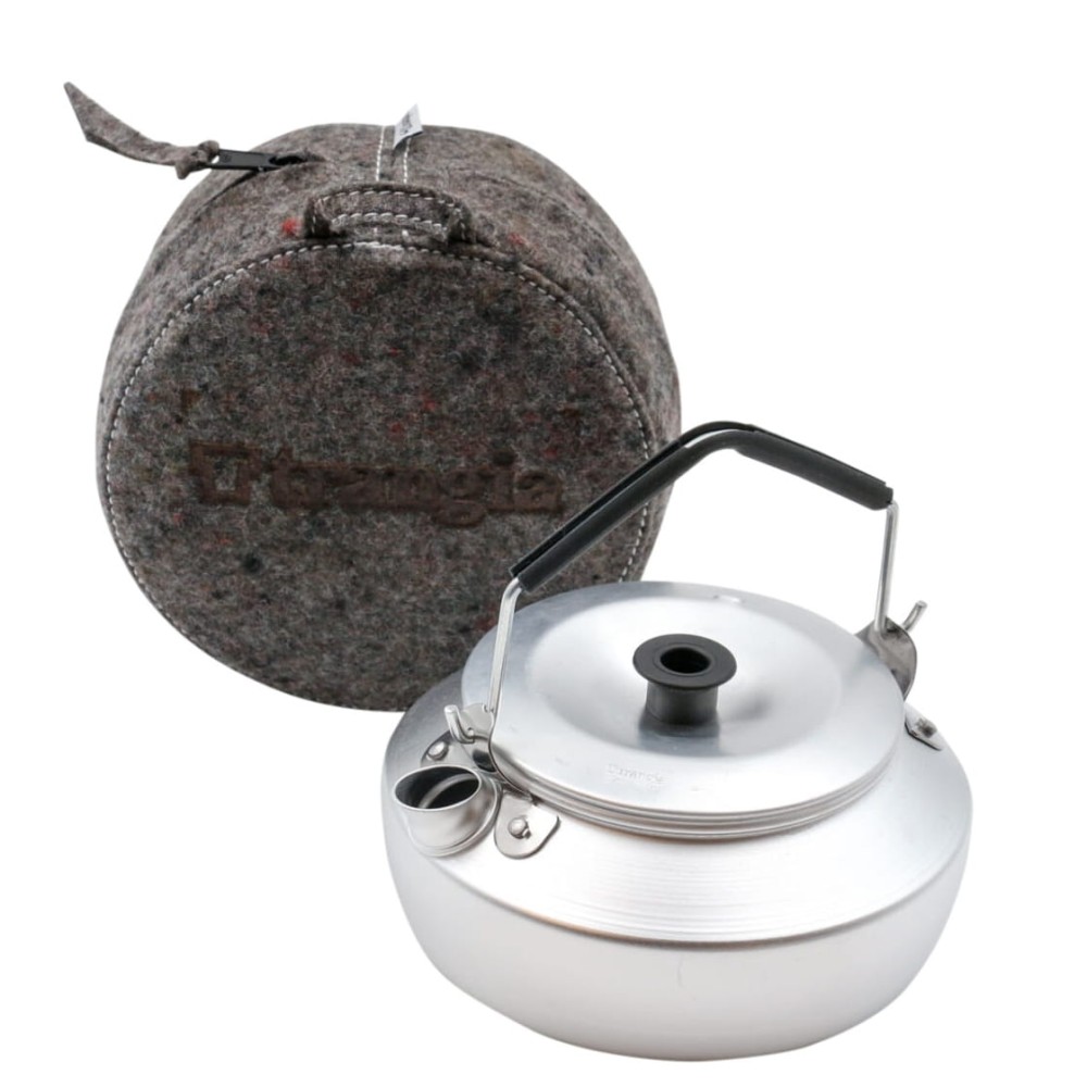 Pokrowiec wełniany na czajnik 0,6l Trangia Wool Case kettle small