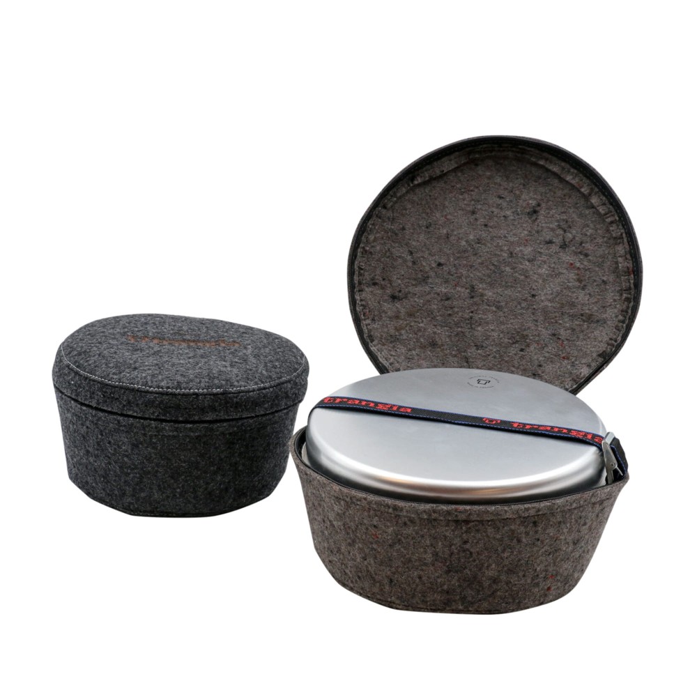 Pokrowiec wełniany na zestaw naczyń Trangia Wool Case 27 small