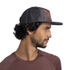 Czapka z daszkiem Buff Trucker Cap Ikshi Terracotta