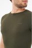 Koszulka męska z bambusa multifukncyjna Viking Lockness Man T-shirt 7400 khaki