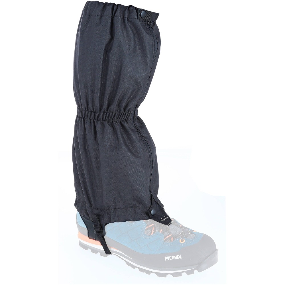 Wodoodporne stuptuty ochraniacze na nogi Viking Gaitersy Orizaba 0900 czarny