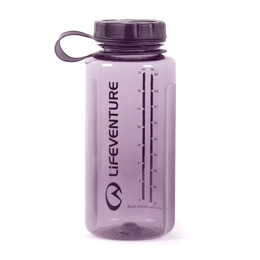 Butelka Lifeventure Tritan Flask 1000 ml Purple