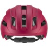 Kask rowerowy Uvex City Stride MIPS 03 ruby red matt
