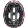 Kask rowerowy Uvex City Stride MIPS 03 ruby red matt