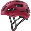 Kask rowerowy Uvex City Stride MIPS 03 ruby red matt