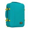 Plecak torba podręczna CabinZero 44 L CZ06 Aqua Lagoon (51x37x20cm Ryanair, Wizz Air)