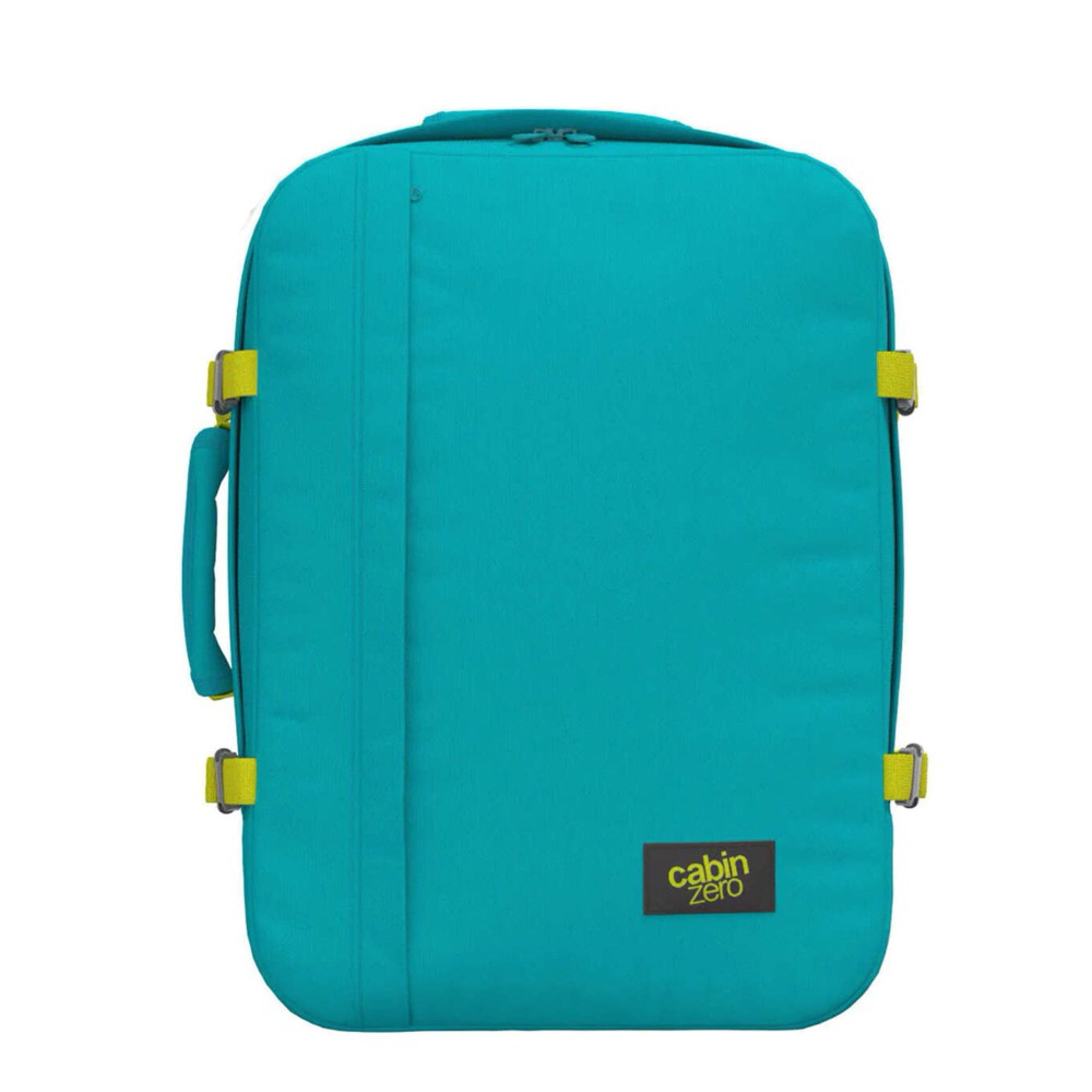 Plecak torba podręczna CabinZero 44 L CZ06 Aqua Lagoon (51x37x20cm Ryanair, Wizz Air)