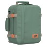 Plecak bagaż podręczny do samolotu CabinZero 28 L CZ08 Sage Forest (40x30x20cm Ryanair,Wizz Air)