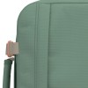 Plecak bagaż podręczny do samolotu CabinZero 28 L CZ08 Sage Forest (40x30x20cm Ryanair,Wizz Air)