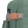 Plecak bagaż podręczny do samolotu CabinZero 28 L CZ08 Sage Forest (40x30x20cm Ryanair,Wizz Air)