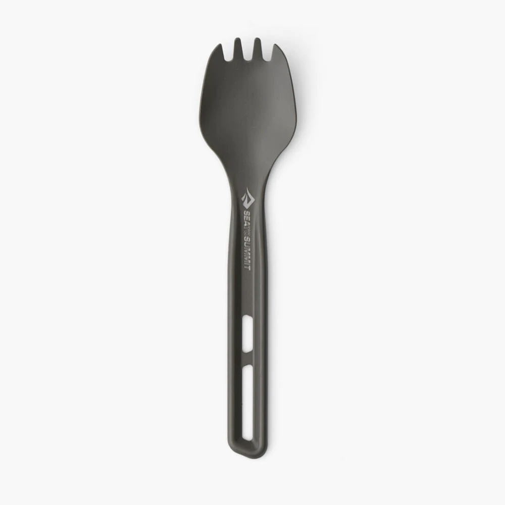 Łyżkowidelec anodyzowany na kemping Sea To Summit Frontier Ultralight Spork