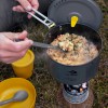Łyżkowidelec anodyzowany na kemping Sea To Summit Frontier Ultralight Spork