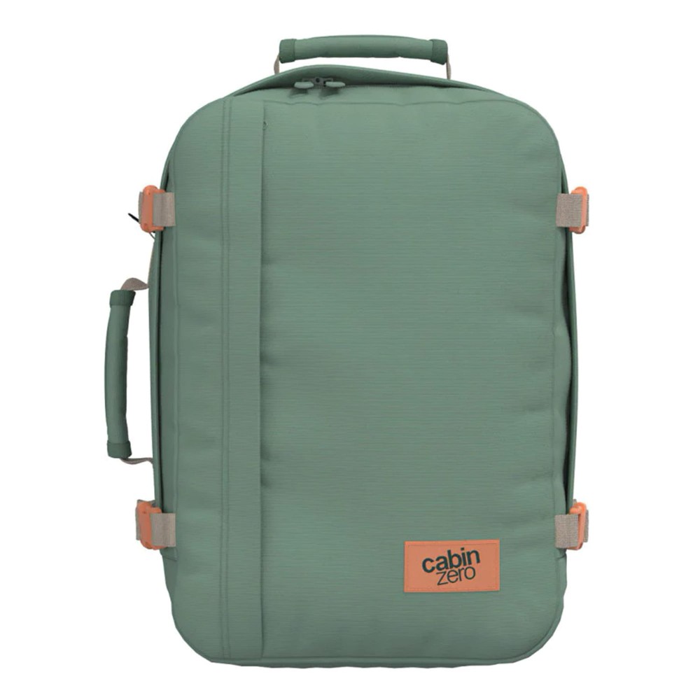 Plecak torba podręczna CabinZero 36 L CZ17 Sage Forest (45x31x20cm Ryanair,Wizz Air)