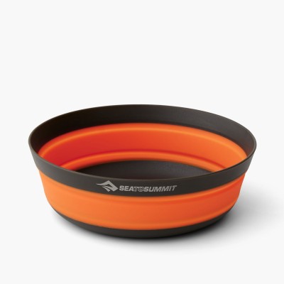 Miska turystyczna składana ultralekka Sea To Summit Frontier Collapsible Bowl M 680ml Puffin's Bill Orange