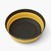 Miska turystyczna składana ultralekka Sea To Summit Frontier Collapsible Bowl M 680ml Sulphur Yellow