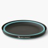 Miska turystyczna składana ultralekka Sea To Summit Frontier Collapsible Bowl L 890ml Aqua Sea