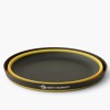 Miska turystyczna składana ultralekka Sea To Summit Frontier Collapsible Bowl L 890ml Sulphur Yellow