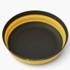 Miska turystyczna składana ultralekka Sea To Summit Frontier Collapsible Bowl L 890ml Sulphur Yellow