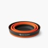 Kubek turystyczny składany ultralekki Sea To Summit Frontier Collapsible Cup 400ml Puffin's Bill Orange