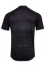 Koszulka rowerowa rozpinana męska Silvini Turano MD1645 0812 czarny