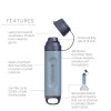 Filtr do wody LifeStraw Peak Solo Mountain Blue