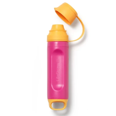 Filtr do wody LifeStraw Peak Solo Pink Limonade