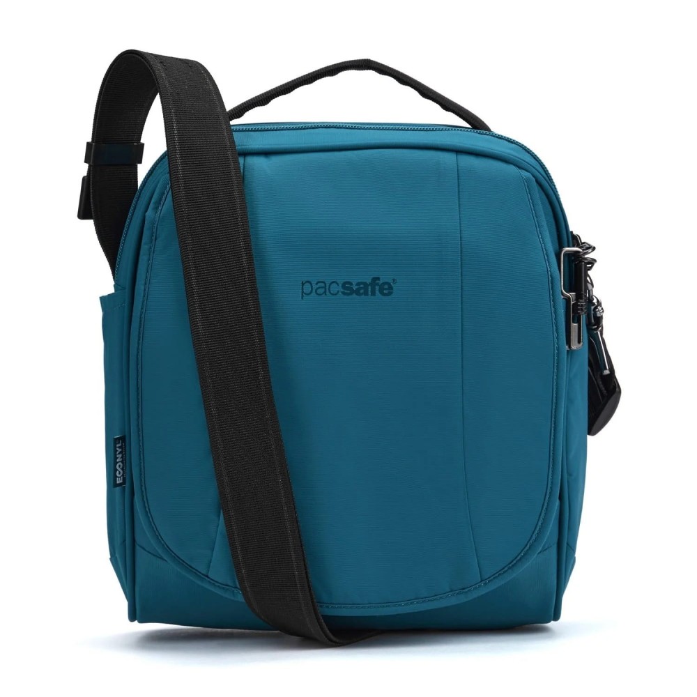 Torba antykradzieżowa Pacsafe Metrosafe LS200 Econyl Tidal Teal