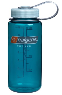 Butelka do wody z szerokim wlewem Nalgene Tritan Sustain 500 ml WM Trout Green