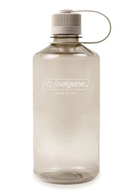 Butelka do wody z wąskim wlewem Nalgene Tritan Sustain 1L NM Cotton