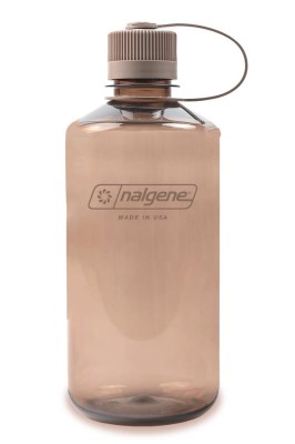 Butelka do wody z wąskim wlewem Nalgene Tritan Sustain 1L NM Mocha 