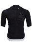 Koszulka rowerowa rozpinana męska Silvini Ansino MD1608 0801 czarny