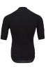 Koszulka rowerowa rozpinana męska Silvini Ansino MD1608 0801 czarny