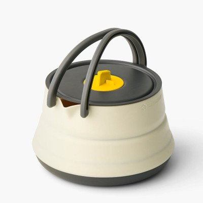 Czajnik składany silikonowy ultralekki Sea To Summit Frontier UL Collapsible Kettle 1,1l