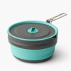 Garnek składany silikonowy ultralekki Sea To Summit Frontier UL Collapsible Pouring Pot 2,2l