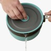 Garnek składany silikonowy ultralekki Sea To Summit Frontier UL Collapsible Pouring Pot 2,2l