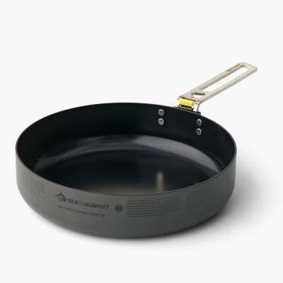 Patelnia turystyczna z aluminium anodowanego Sea To Summit Frontier UL Pan 8"