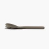 Zestaw sztućców turystycznych z aluminium 3-częściowy Sea To Summit Frontier Ultralight Cutlery Set Fork, Spoon & Knife