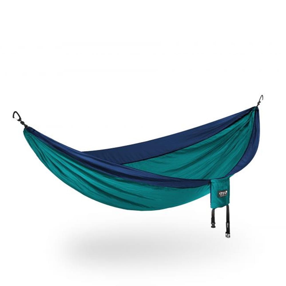 Hamak Turystyczny ENO SingleNest Seafoam/ Navy
