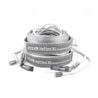 Pas mocujący hamak ENO Helios XL Grey