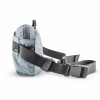 Saszetka podróżna biodrówka torba składana Matador ReFraction Packable Sling Slate Blue